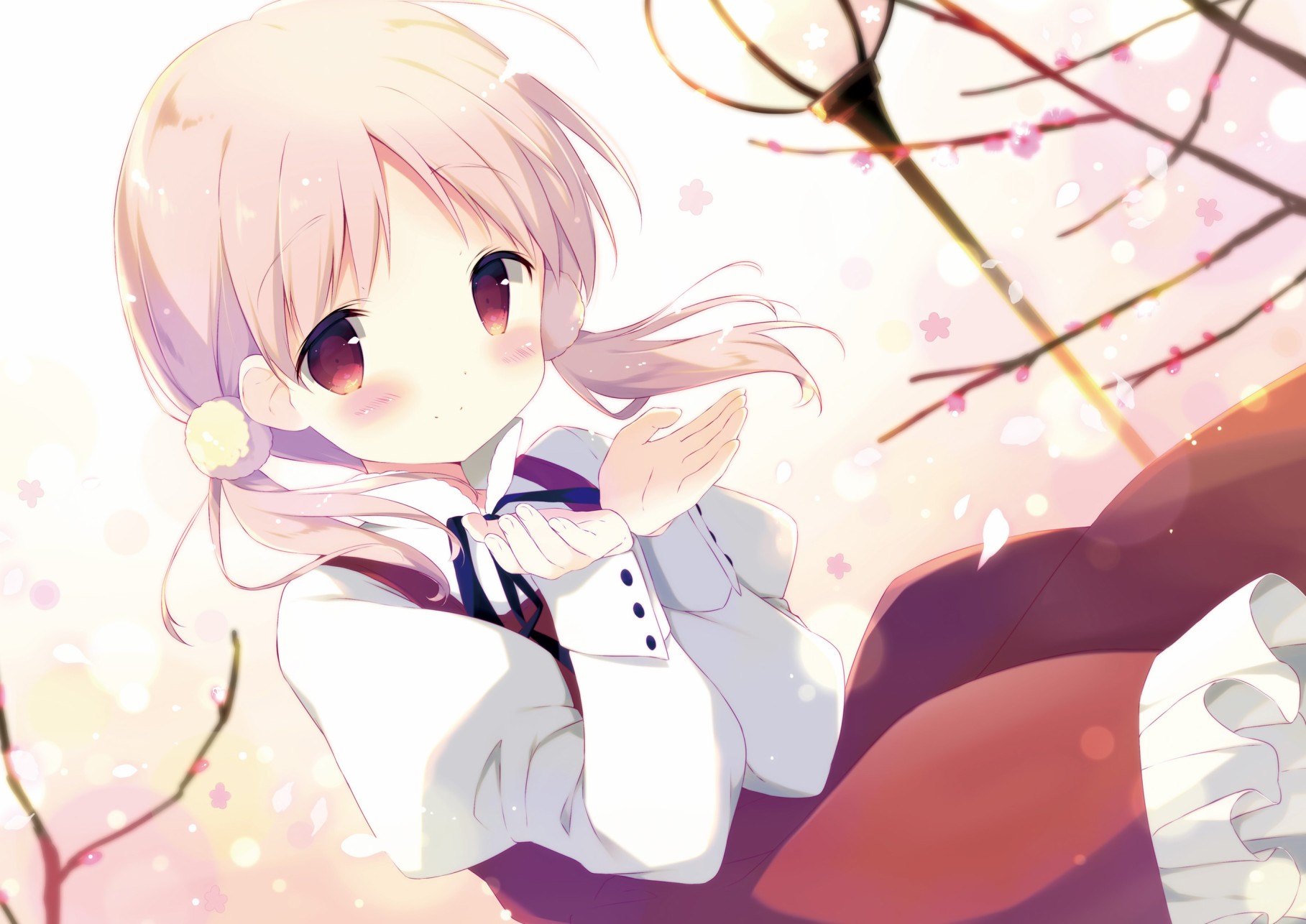 しらたま画集 Little Comet韩漫全集-全一卷无删减无遮挡章节图片 
