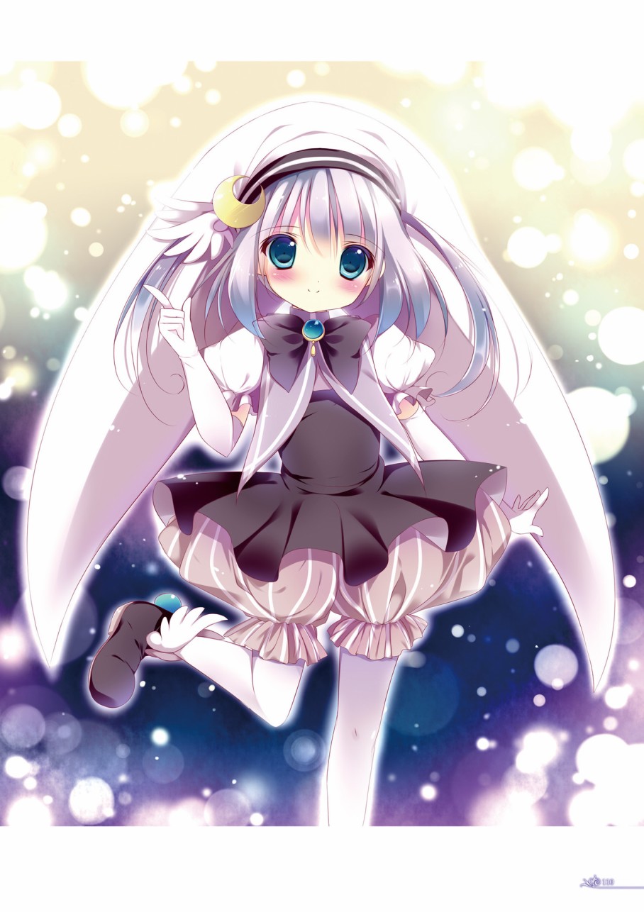 しらたま画集 Little Comet韩漫全集-全一卷无删减无遮挡章节图片 