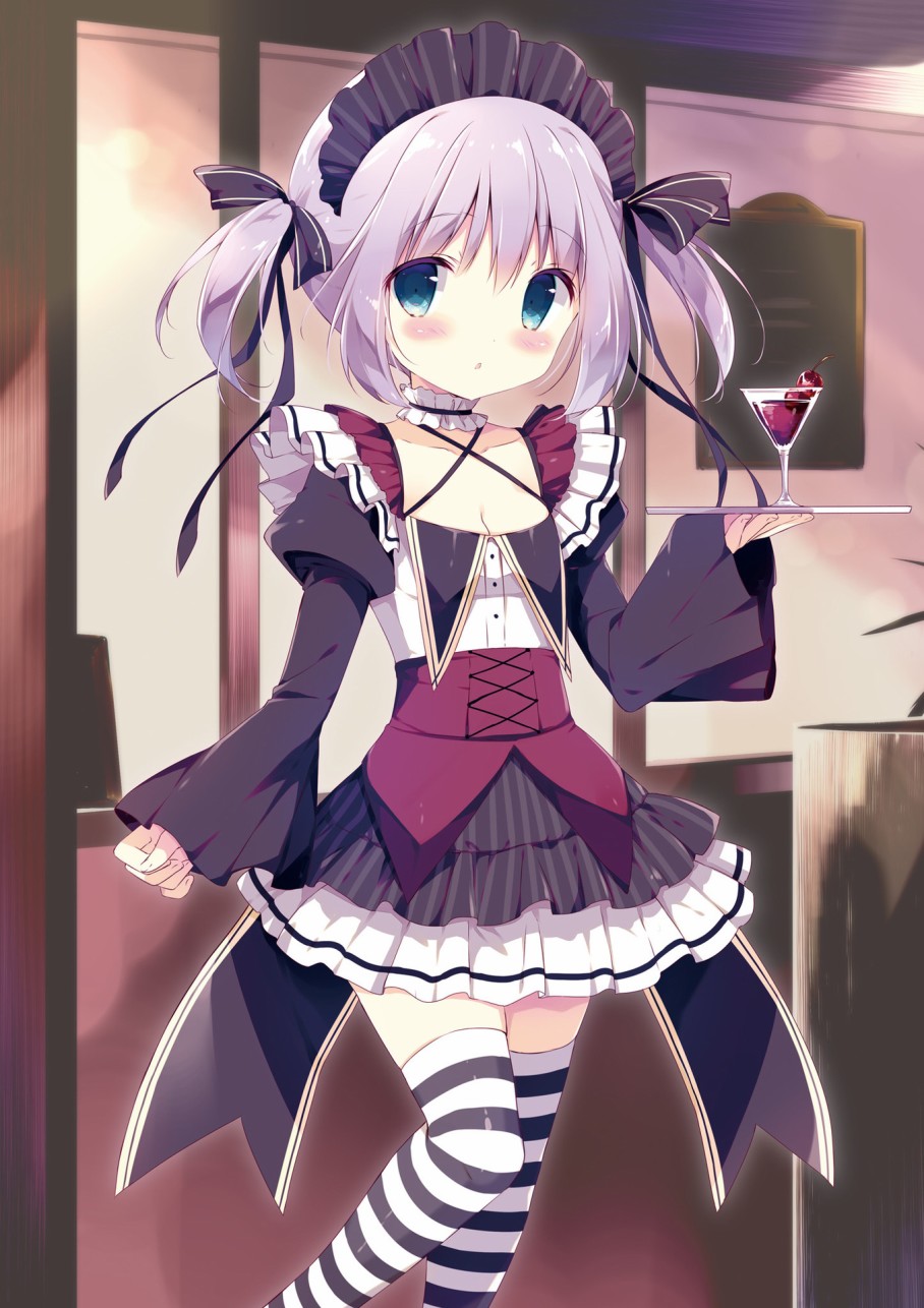 しらたま画集 Little Comet韩漫全集-全一卷无删减无遮挡章节图片 