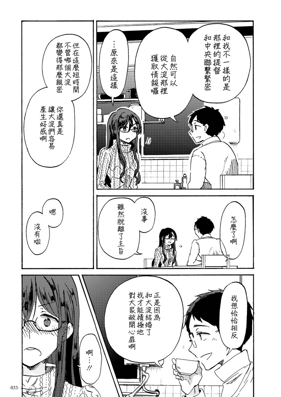 (C93)期间限定远距离恋爱韩漫全集-短篇无删减无遮挡章节图片 