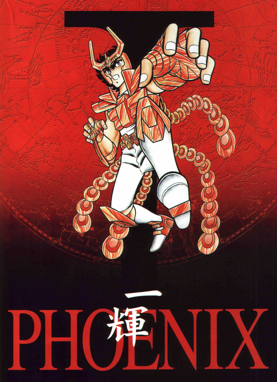 圣斗士星矢原画集韩漫全集-全一卷无删减无遮挡章节图片 