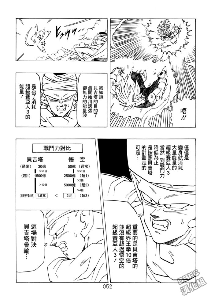 龙珠真 那之后的七龙珠韩漫全集-第02话无删减无遮挡章节图片 