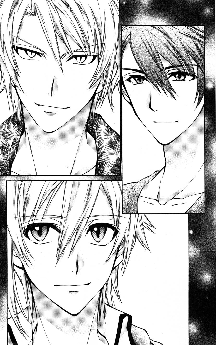 IDOLiSH7 -偶像星愿- TRIGGER -before The Radiant Glory-韩漫全集-第01话无删减无遮挡章节图片 