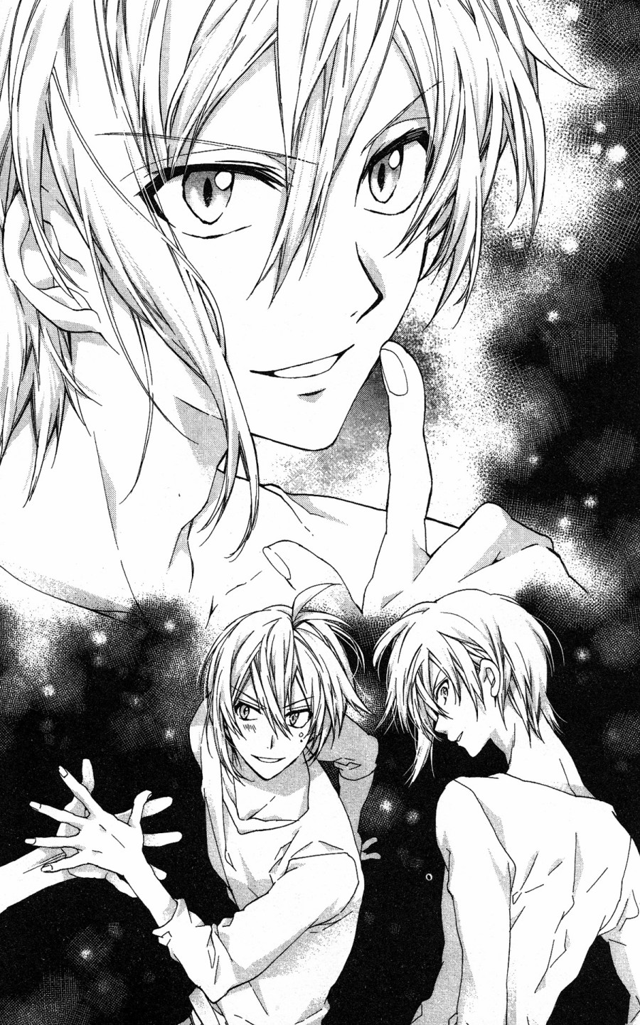 IDOLiSH7 -偶像星愿- TRIGGER -before The Radiant Glory-韩漫全集-第02话无删减无遮挡章节图片 