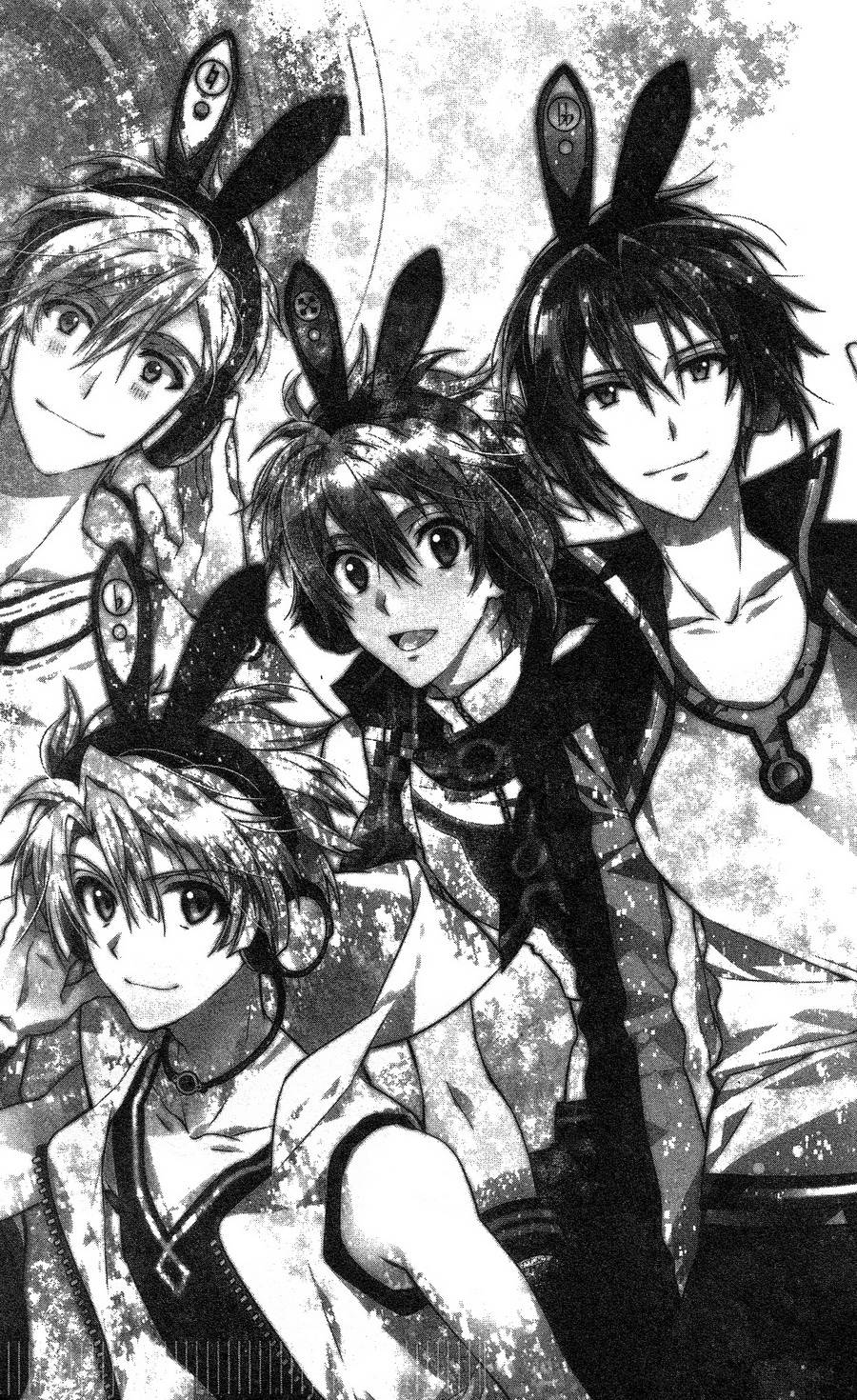 IDOLiSH7 - 偶像星愿: 向流星许愿韩漫全集-向嬉闹问声早！无删减无遮挡章节图片 