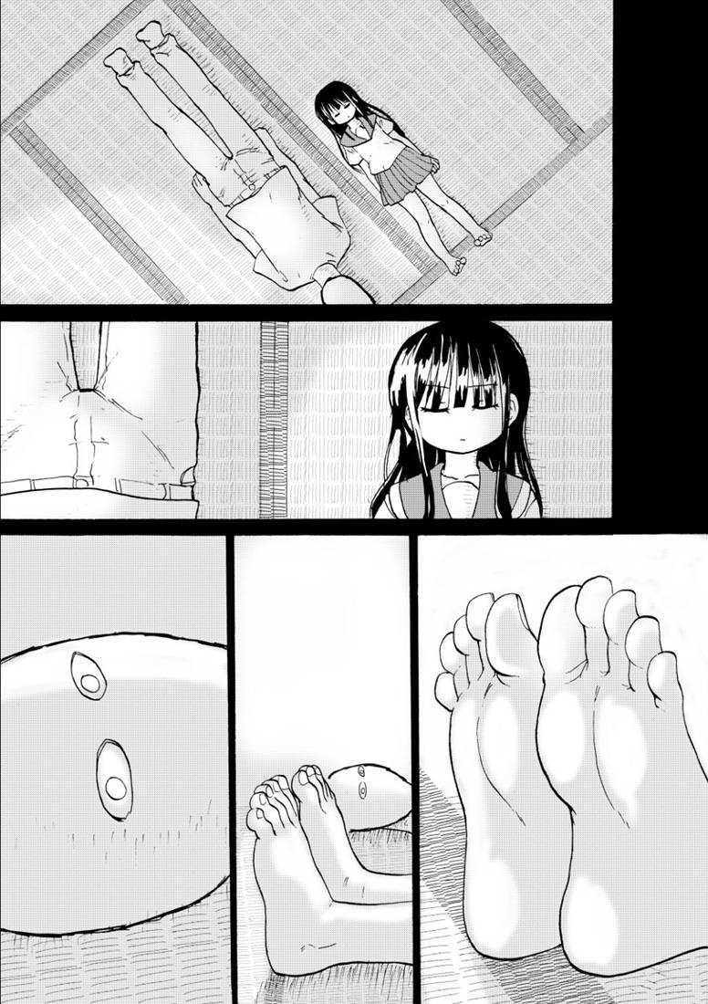 夏与足韩漫全集-短篇无删减无遮挡章节图片 