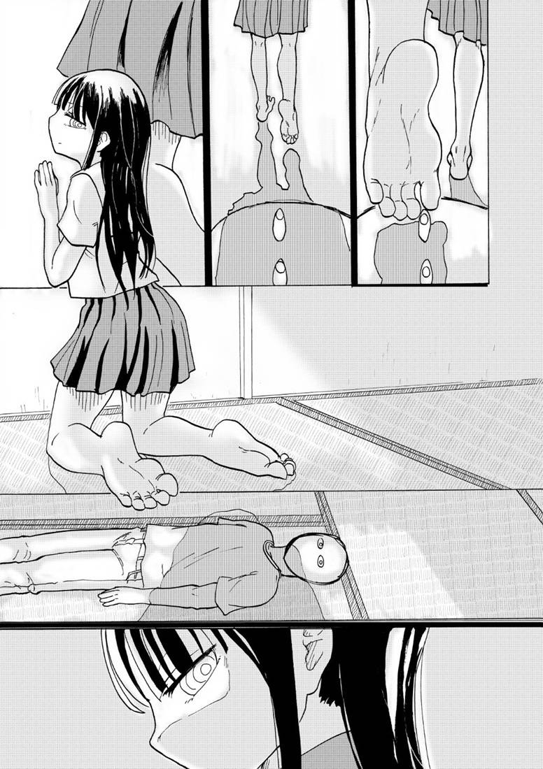 夏与足韩漫全集-短篇无删减无遮挡章节图片 