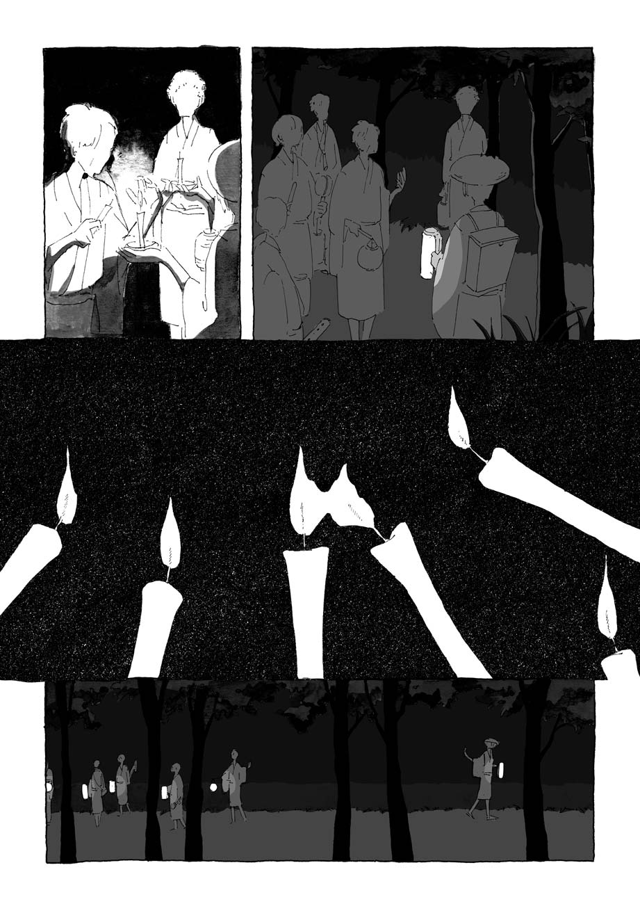 星火韩漫全集-短篇无删减无遮挡章节图片 