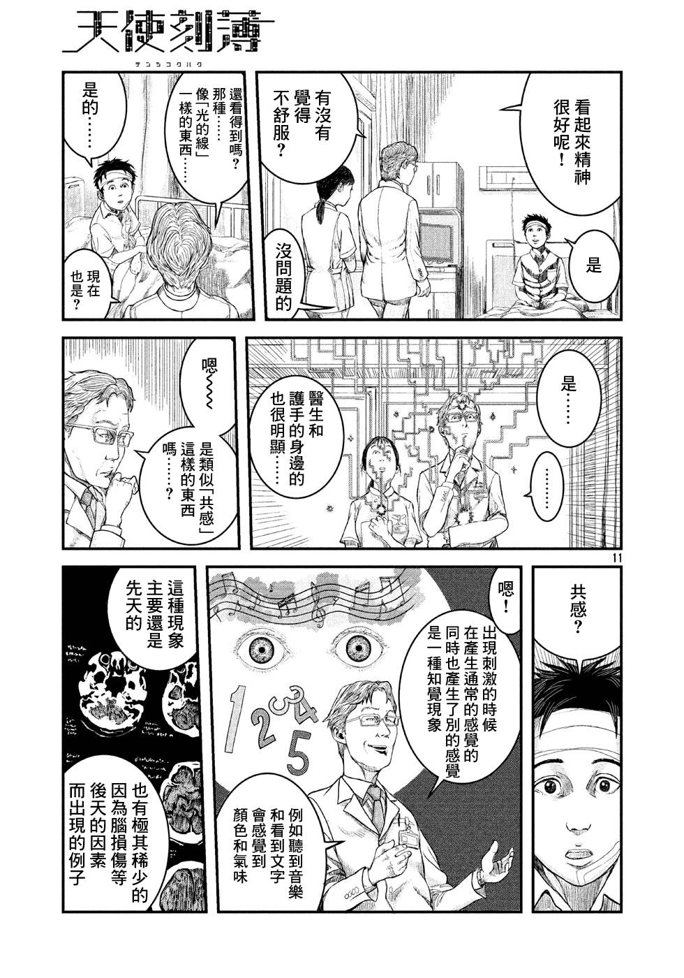 刻薄天使韩漫全集-第01话无删减无遮挡章节图片 