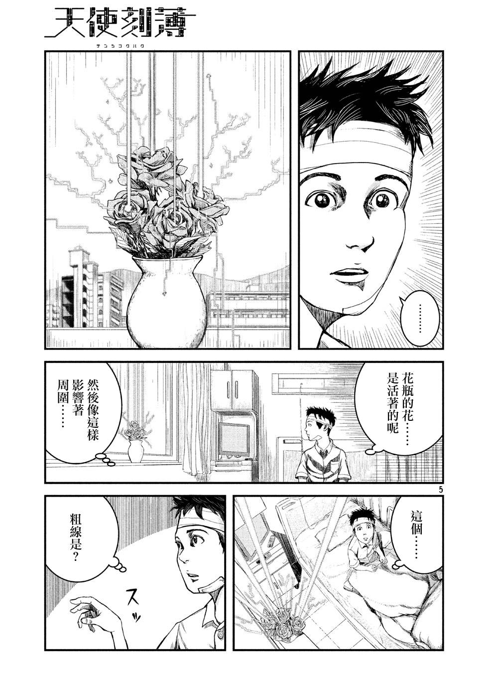 刻薄天使韩漫全集-第01话无删减无遮挡章节图片 