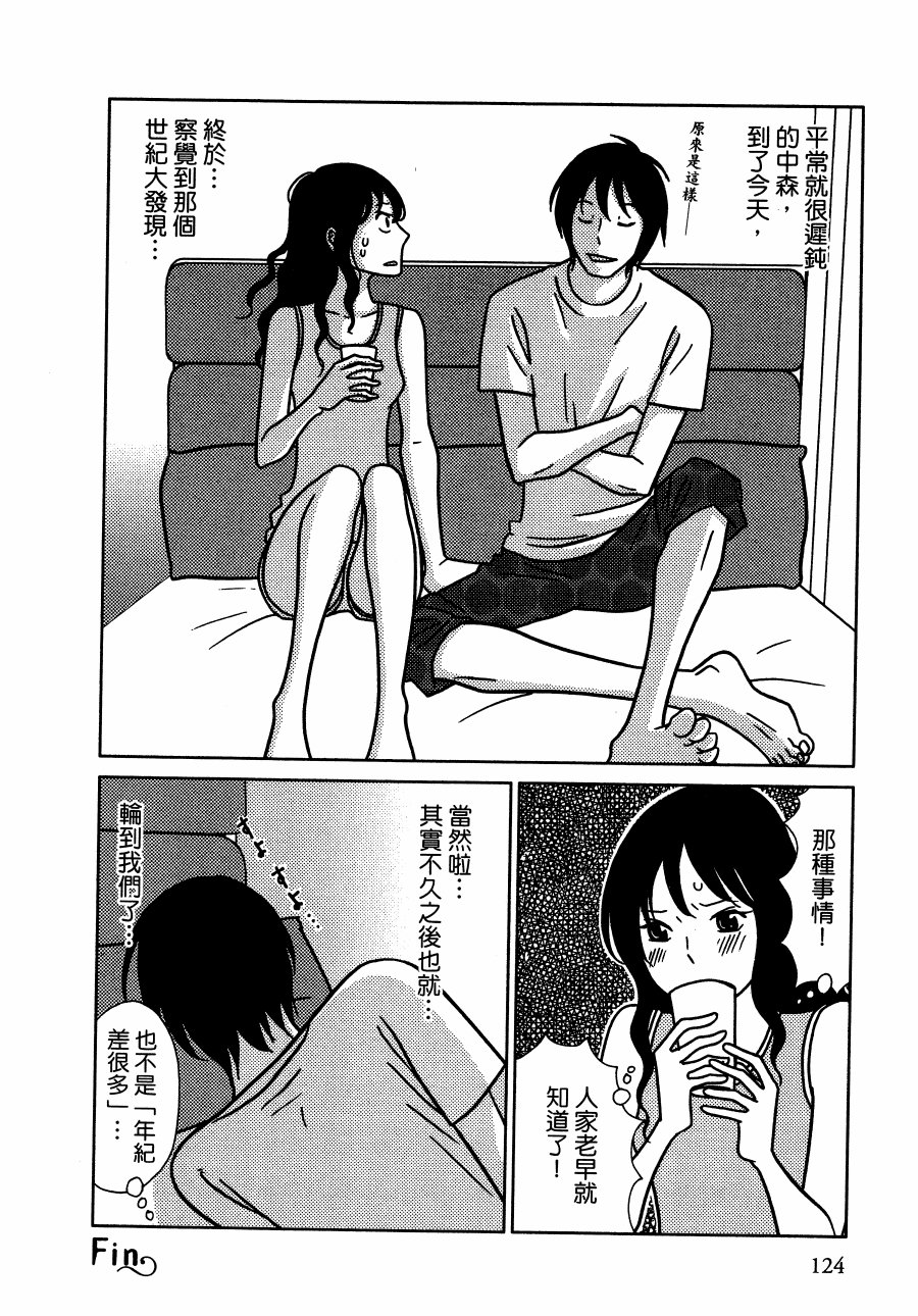 绝对钝感韩漫全集-全一卷无删减无遮挡章节图片 