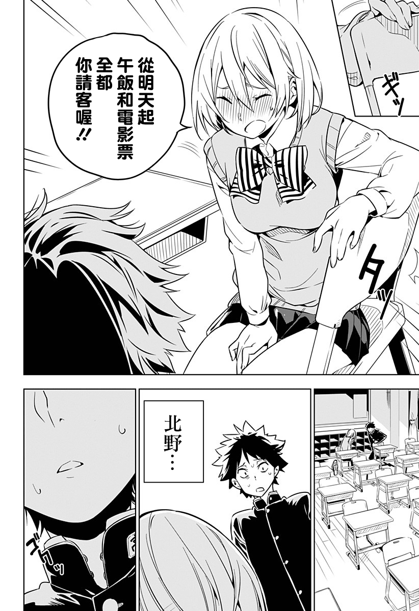 左右平等主义韩漫全集-短篇无删减无遮挡章节图片 