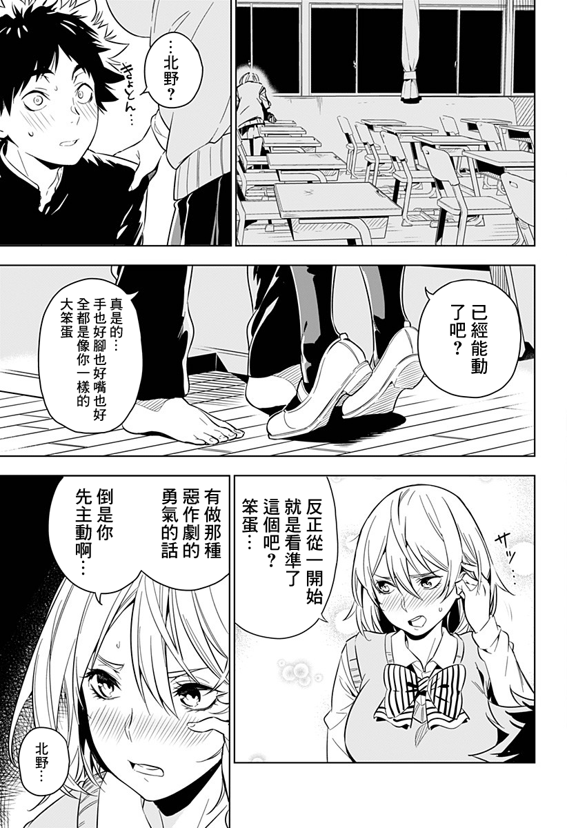 左右平等主义韩漫全集-短篇无删减无遮挡章节图片 