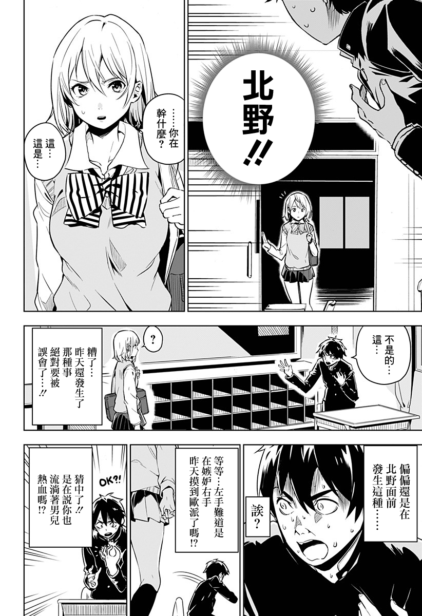 左右平等主义韩漫全集-短篇无删减无遮挡章节图片 