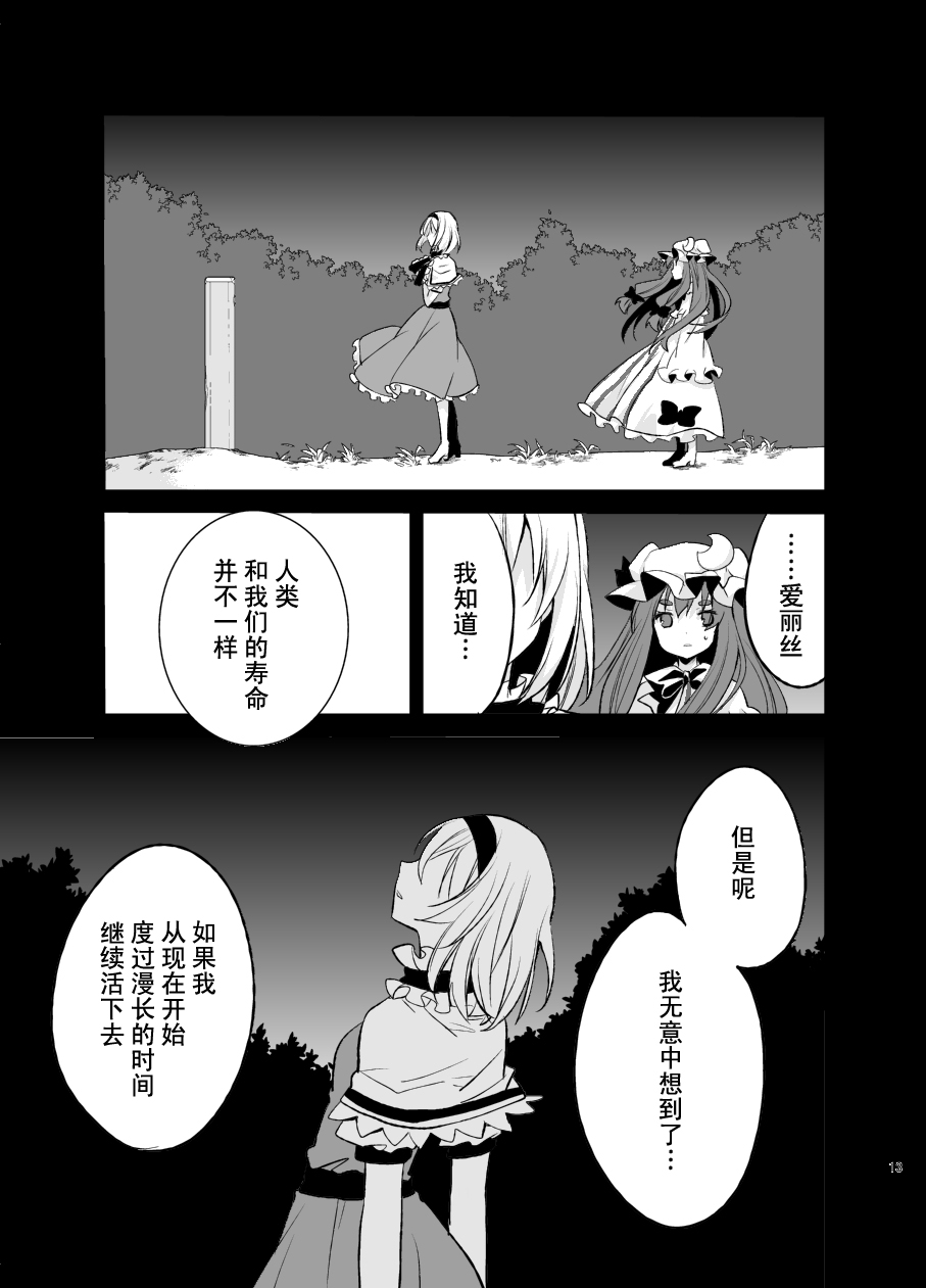 魔法少女100级韩漫全集-全一话无删减无遮挡章节图片 