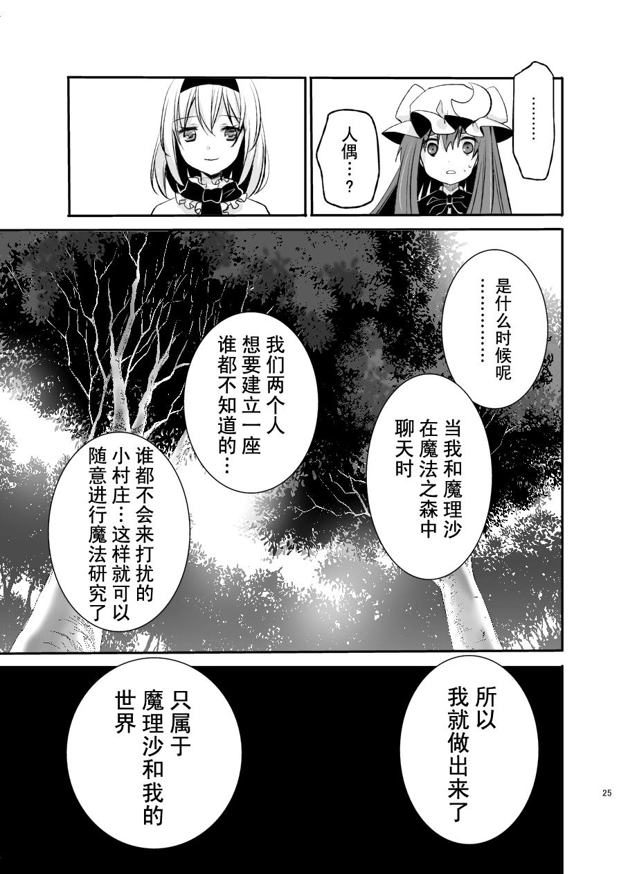 魔法少女100级韩漫全集-全一话无删减无遮挡章节图片 