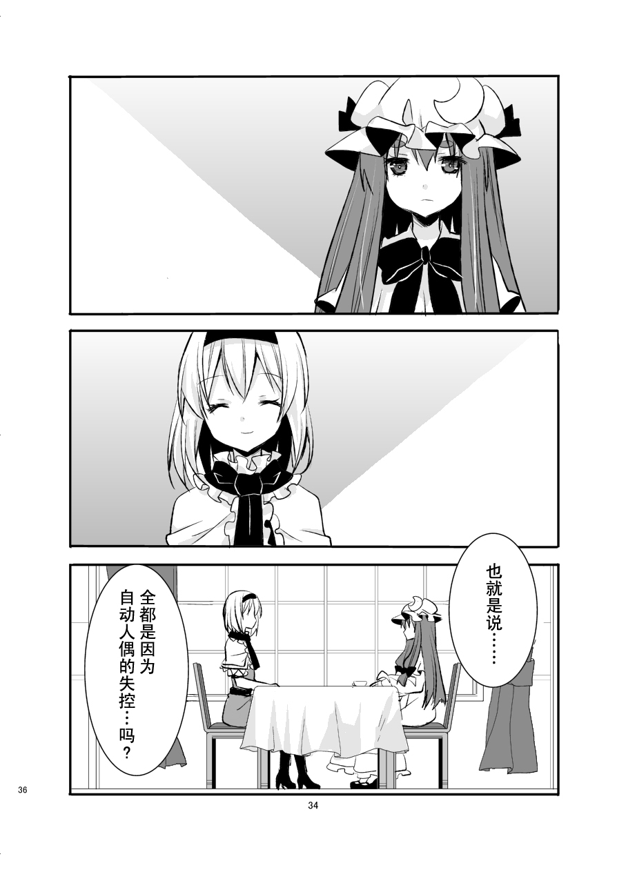 魔法少女100级韩漫全集-全一话无删减无遮挡章节图片 