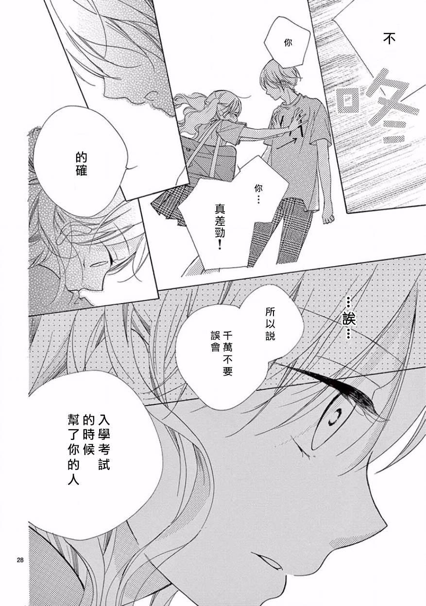 我喜欢的藤本君韩漫全集-短篇无删减无遮挡章节图片 