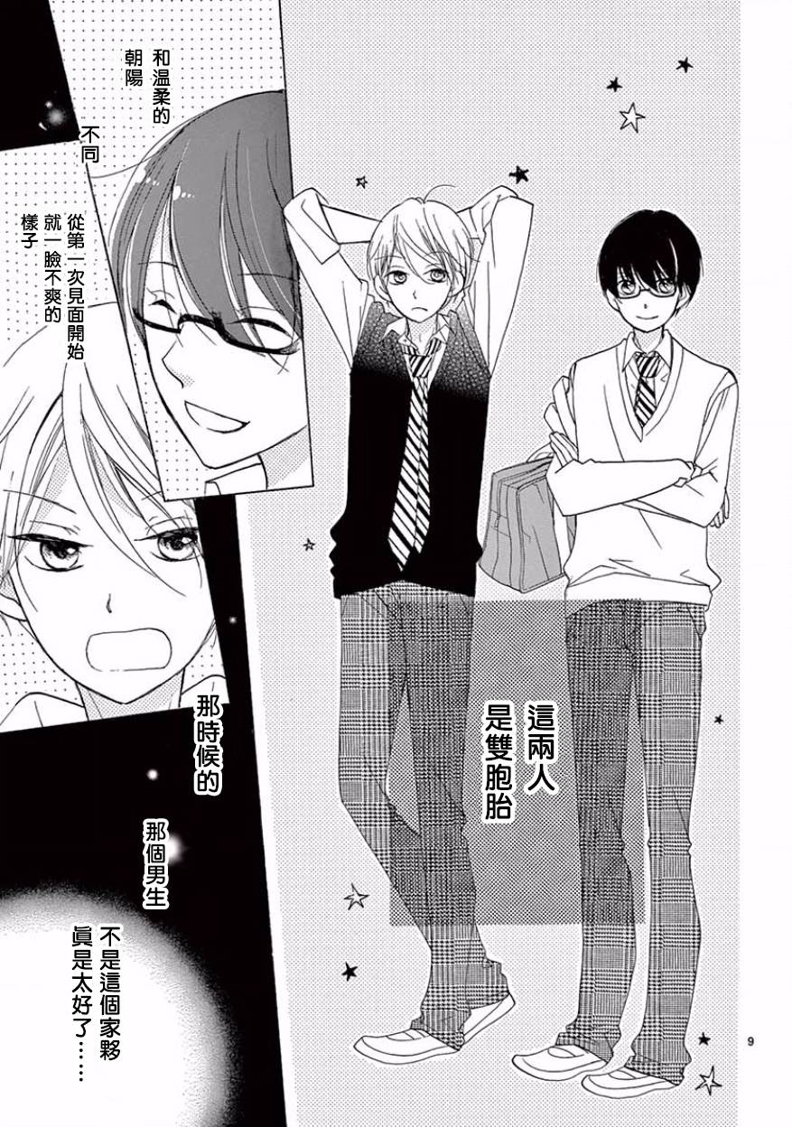 我喜欢的藤本君韩漫全集-短篇无删减无遮挡章节图片 