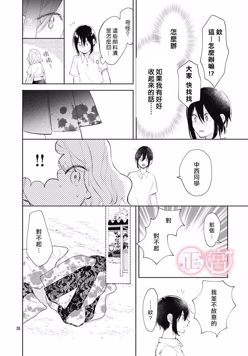 可爱的佐藤君韩漫全集-短篇无删减无遮挡章节图片 