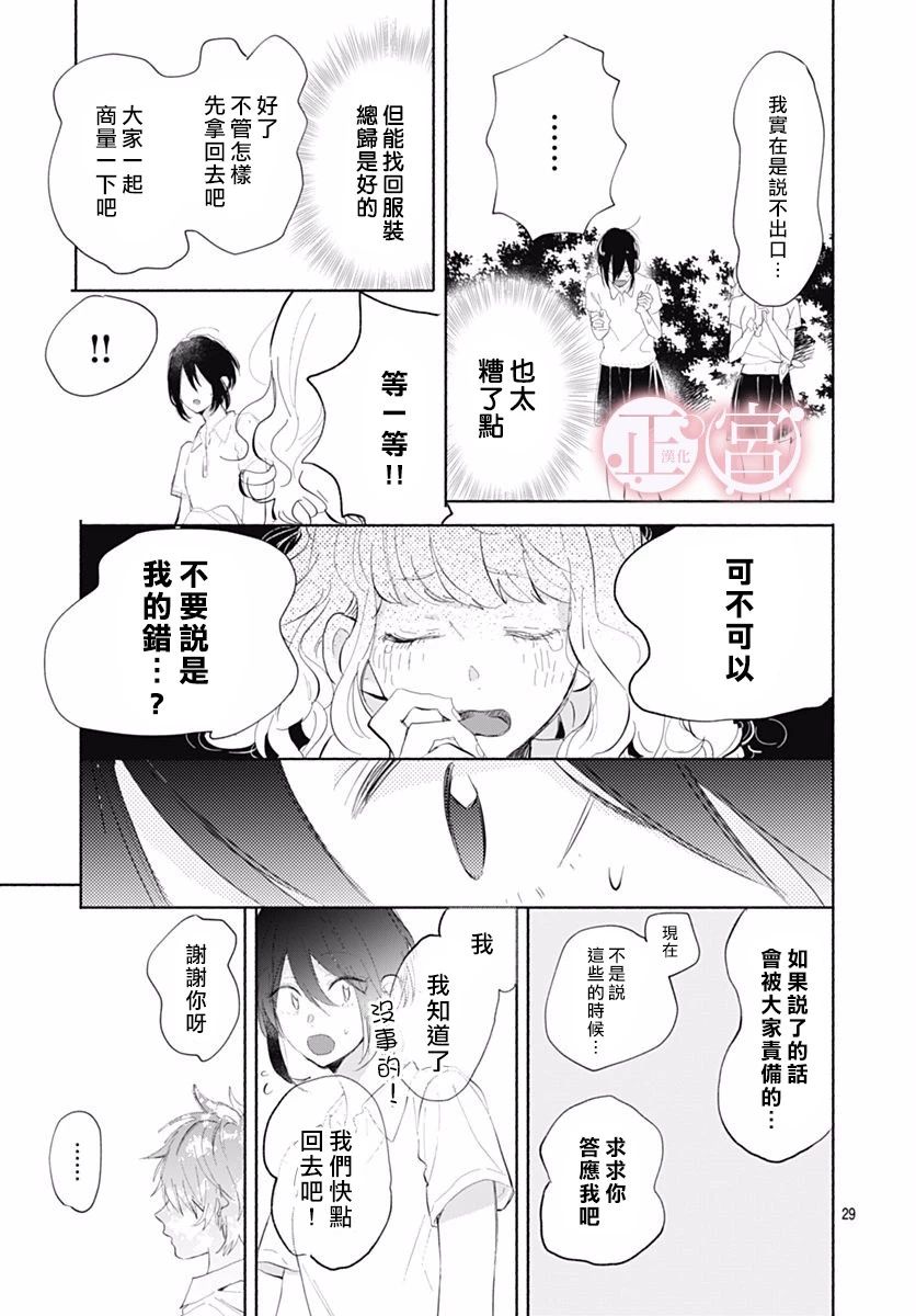 可爱的佐藤君韩漫全集-短篇无删减无遮挡章节图片 