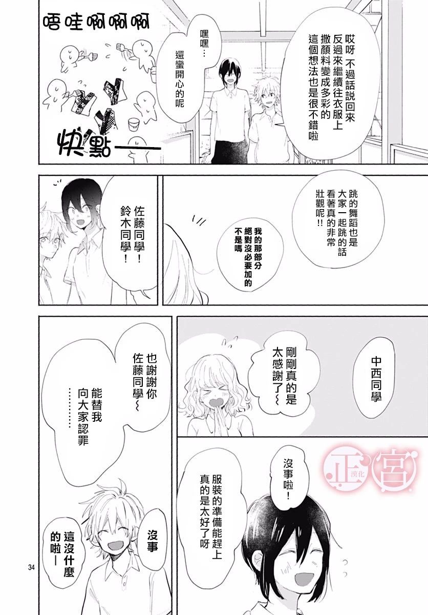 可爱的佐藤君韩漫全集-短篇无删减无遮挡章节图片 