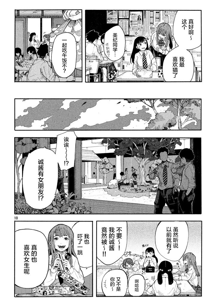 我的女友是男人韩漫全集-短篇无删减无遮挡章节图片 