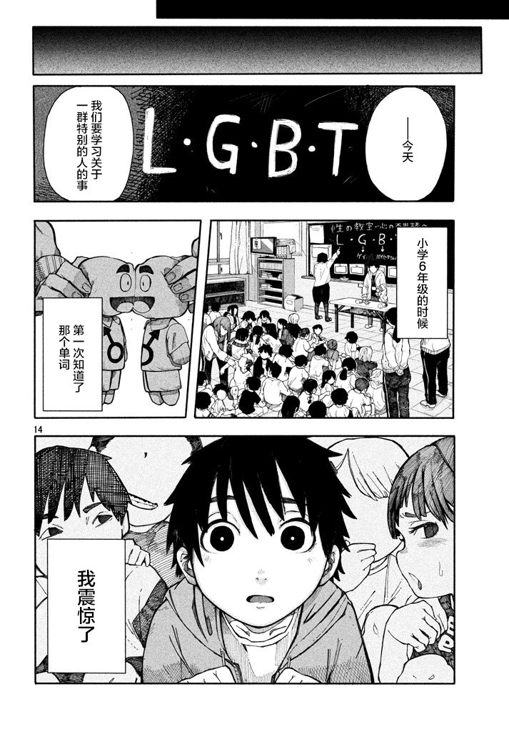 我的女友是男人韩漫全集-短篇无删减无遮挡章节图片 