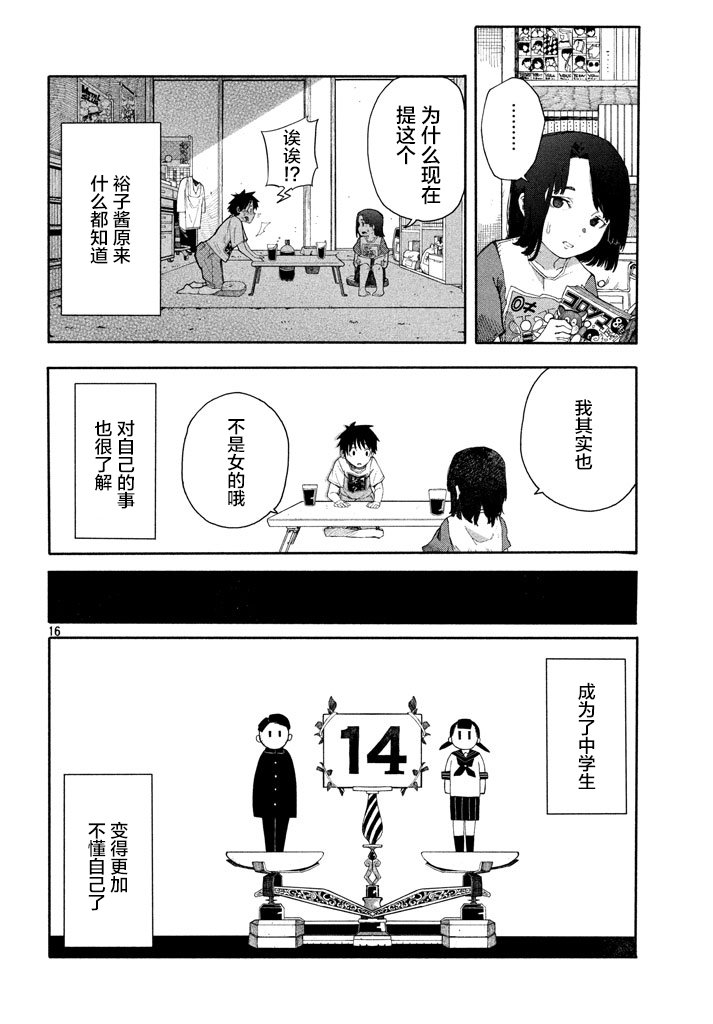 我的女友是男人韩漫全集-短篇无删减无遮挡章节图片 