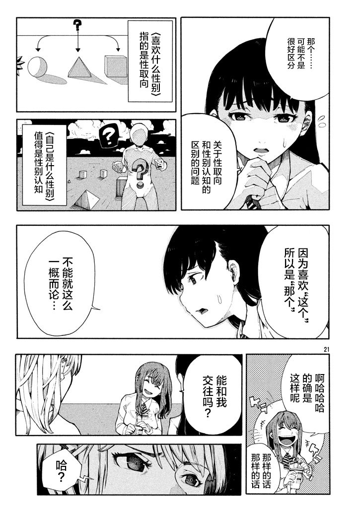 我的女友是男人韩漫全集-短篇无删减无遮挡章节图片 
