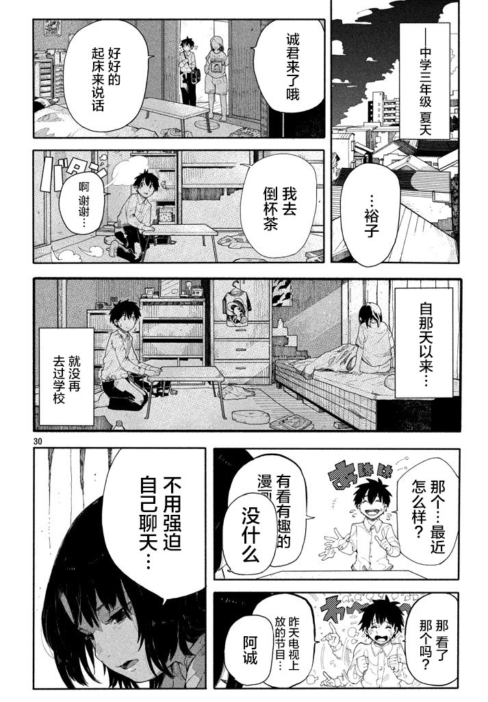 我的女友是男人韩漫全集-短篇无删减无遮挡章节图片 