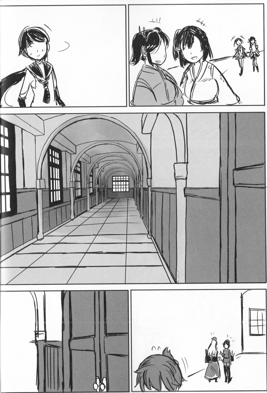 舰娘怪谈韩漫全集-第03话无删减无遮挡章节图片 