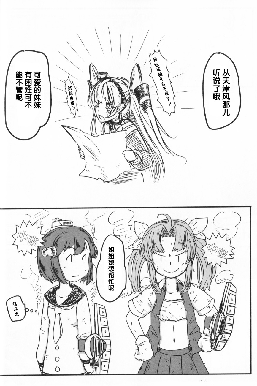 舰娘怪谈韩漫全集-第04话无删减无遮挡章节图片 