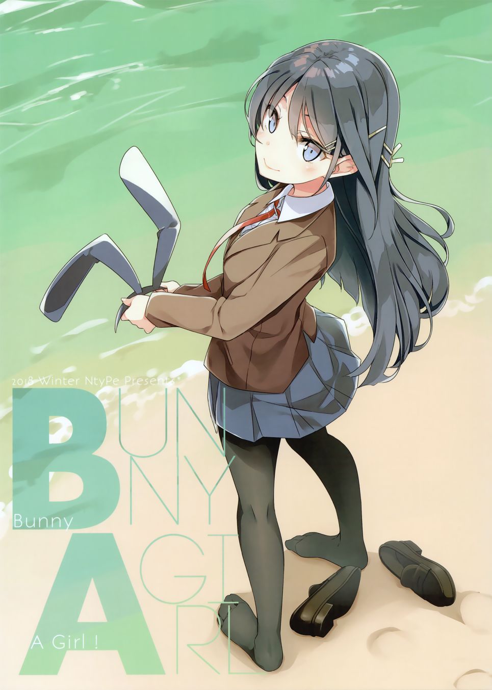 (C95)Bunny A Girl韩漫全集-短篇无删减无遮挡章节图片 