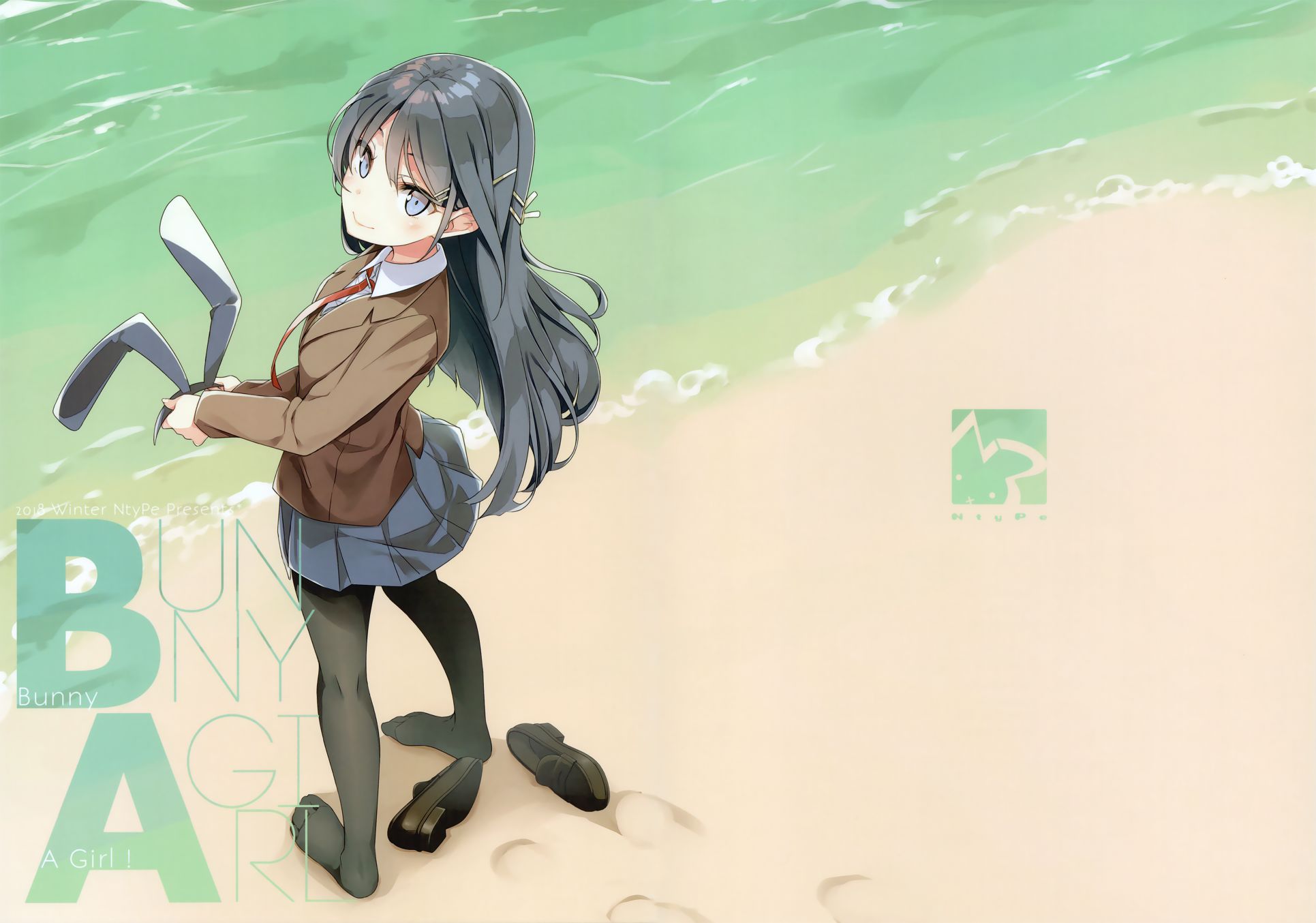 (C95)Bunny A Girl韩漫全集-短篇无删减无遮挡章节图片 