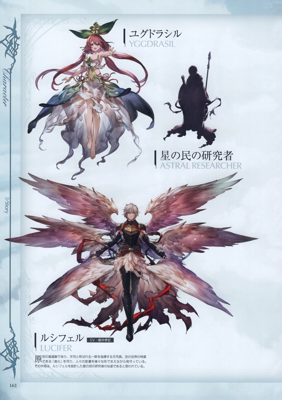 碧蓝幻想官方设定集韩漫全集-第04卷无删减无遮挡章节图片 