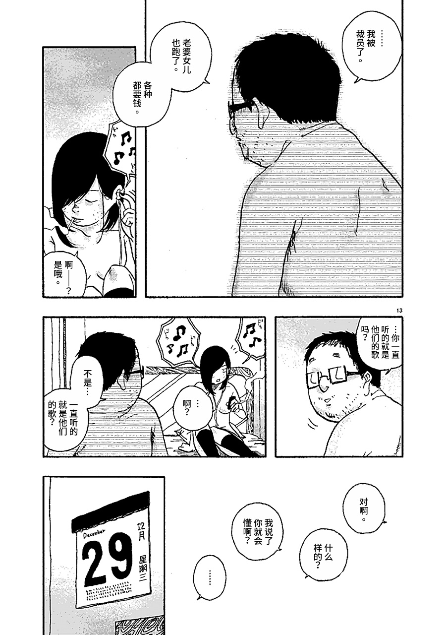 Happy New Year韩漫全集-全一话无删减无遮挡章节图片 