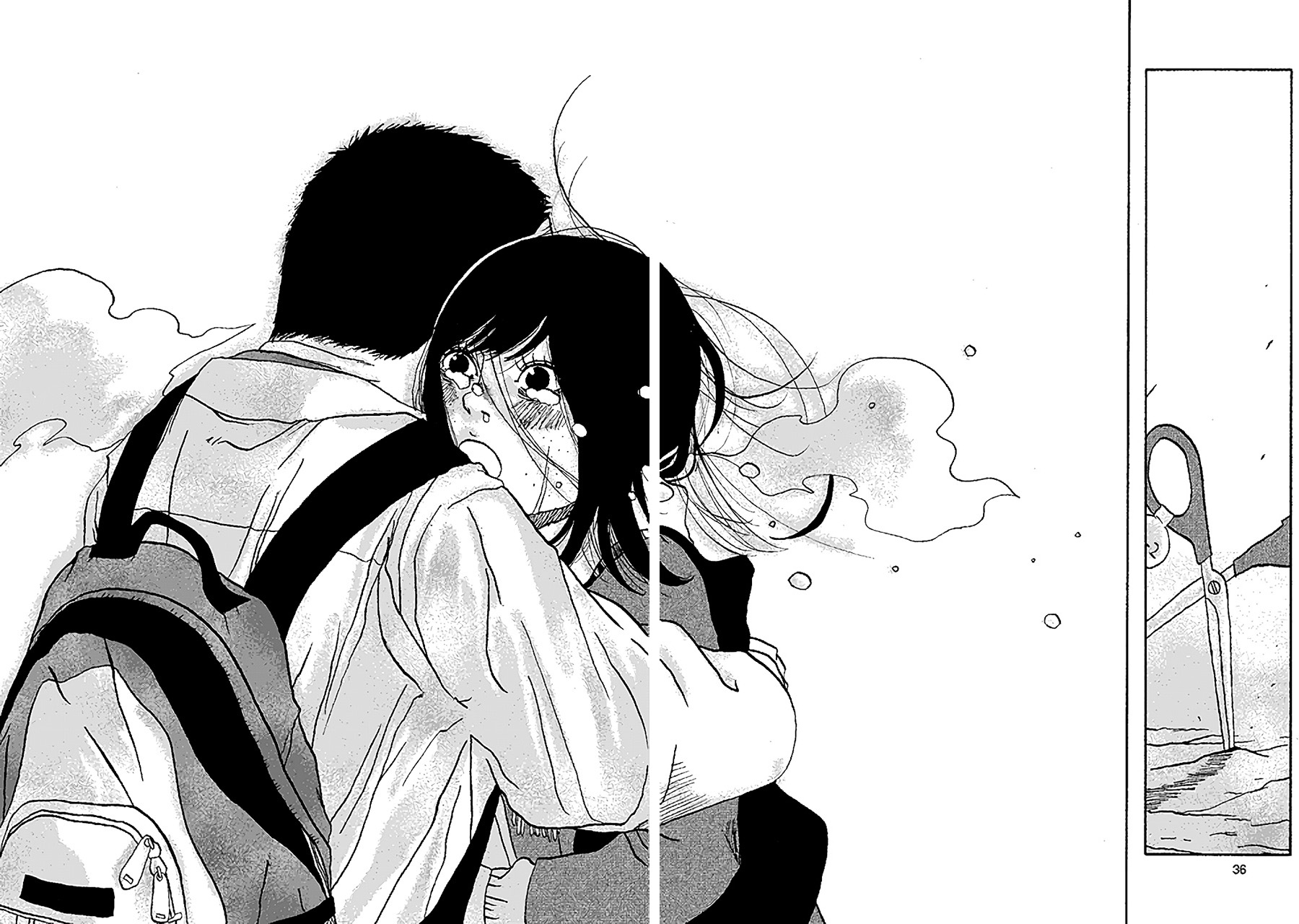 Happy New Year韩漫全集-全一话无删减无遮挡章节图片 