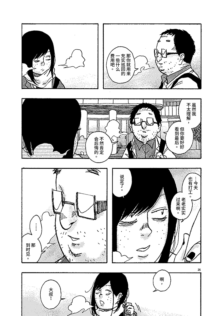 Happy New Year韩漫全集-全一话无删减无遮挡章节图片 