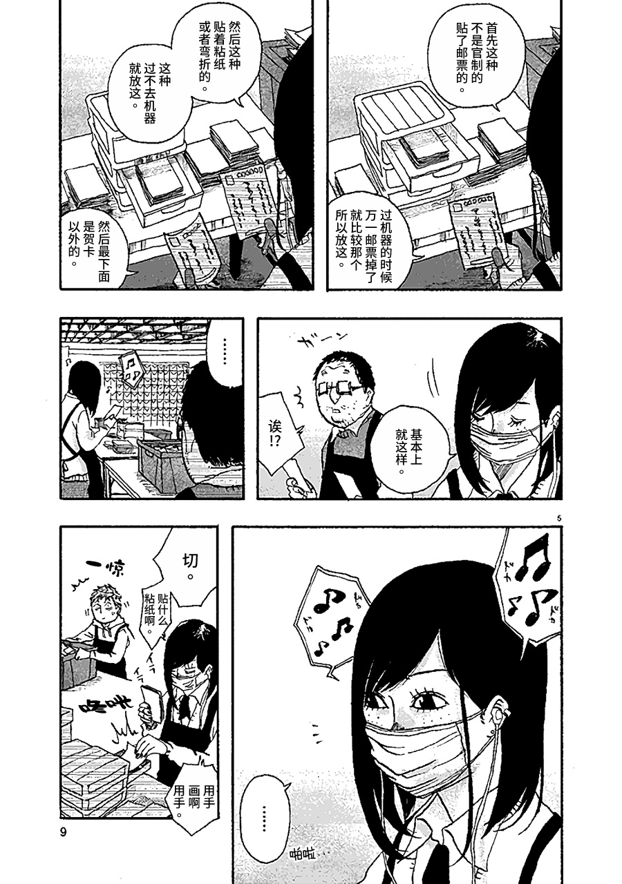 Happy New Year韩漫全集-全一话无删减无遮挡章节图片 