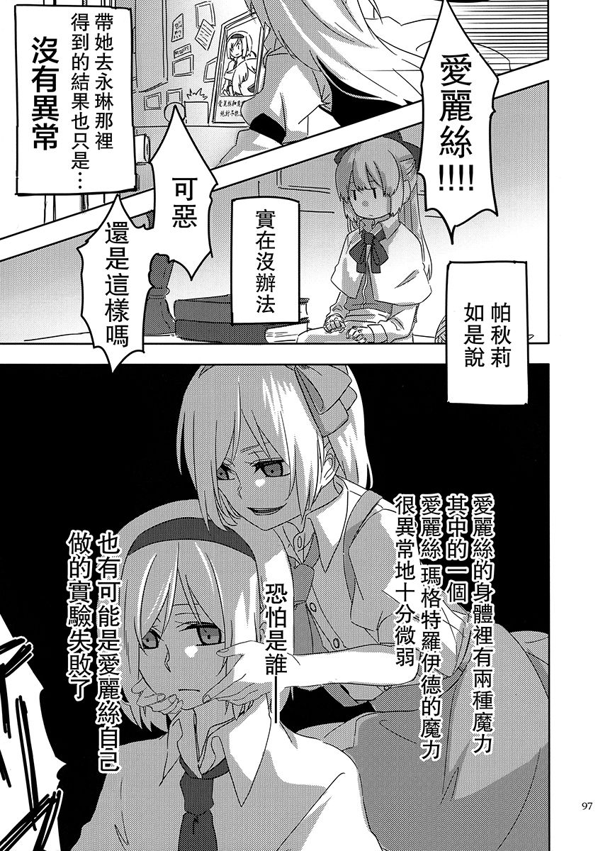 Grimore de l automne韩漫全集-全一话无删减无遮挡章节图片 