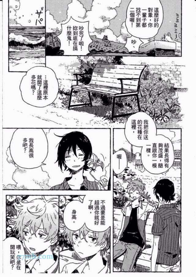 海边的异邦人韩漫全集-第01话无删减无遮挡章节图片 