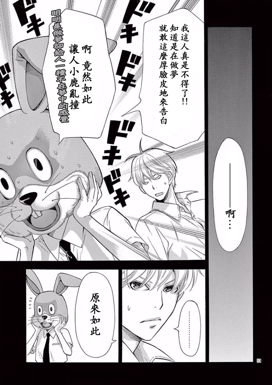 梦中男友韩漫全集-前篇无删减无遮挡章节图片 