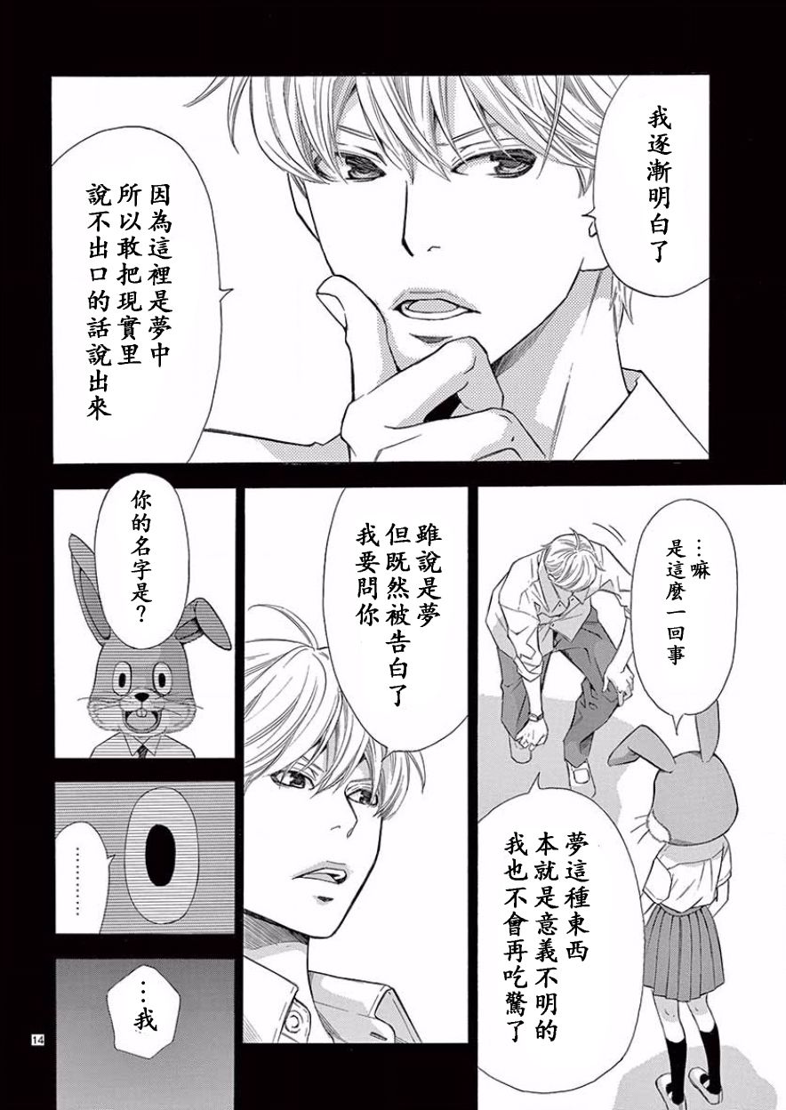 梦中男友韩漫全集-前篇无删减无遮挡章节图片 