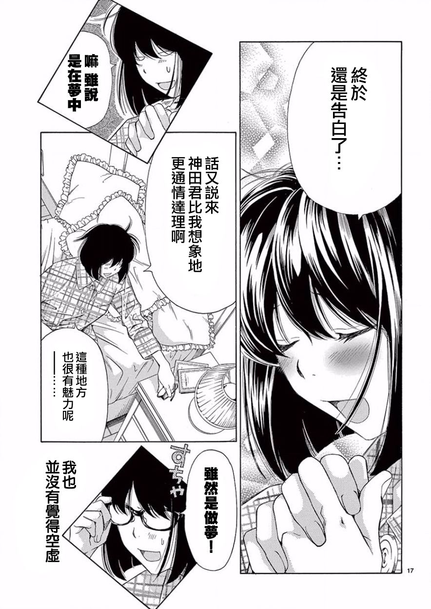 梦中男友韩漫全集-前篇无删减无遮挡章节图片 