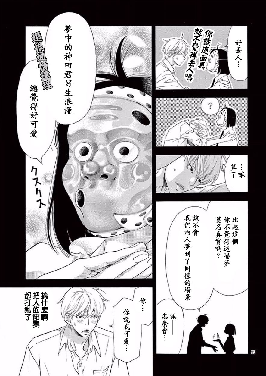 梦中男友韩漫全集-前篇无删减无遮挡章节图片 