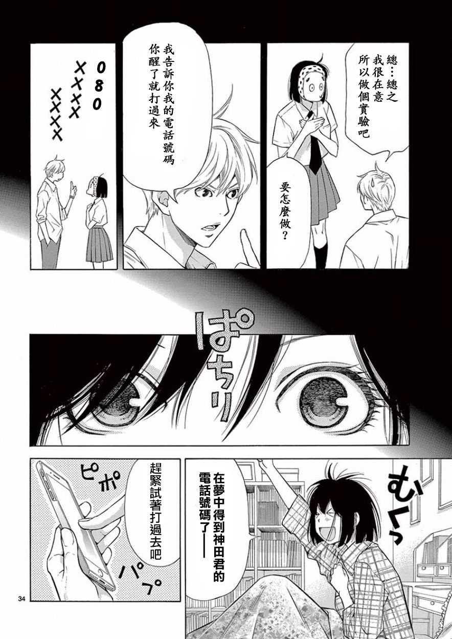 梦中男友韩漫全集-前篇无删减无遮挡章节图片 