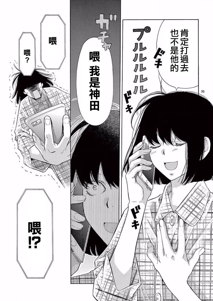 梦中男友韩漫全集-前篇无删减无遮挡章节图片 