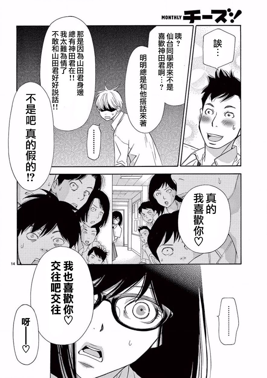 梦中男友韩漫全集-后篇无删减无遮挡章节图片 