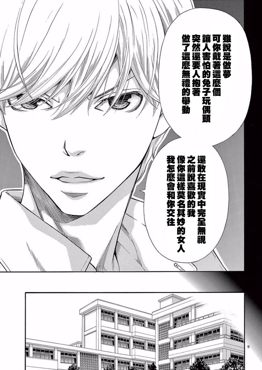梦中男友韩漫全集-后篇无删减无遮挡章节图片 